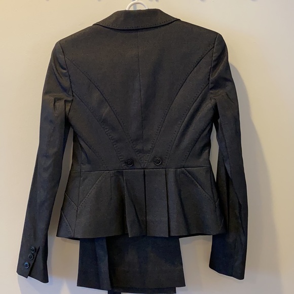 Bebe 2 Piece Pant Suit - Picture 3 of 5